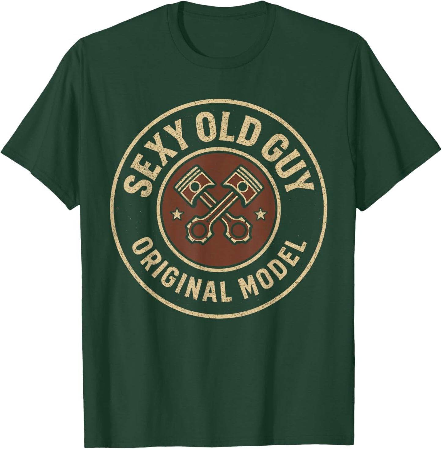 He's Still Got It Funny Guy Sexy Old Man Birthday Party T-Shirt - T-Shirt | Forest