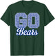 Pleasant Valley Bears GO! School Pride T-Shirt - T-Shirt | Forest