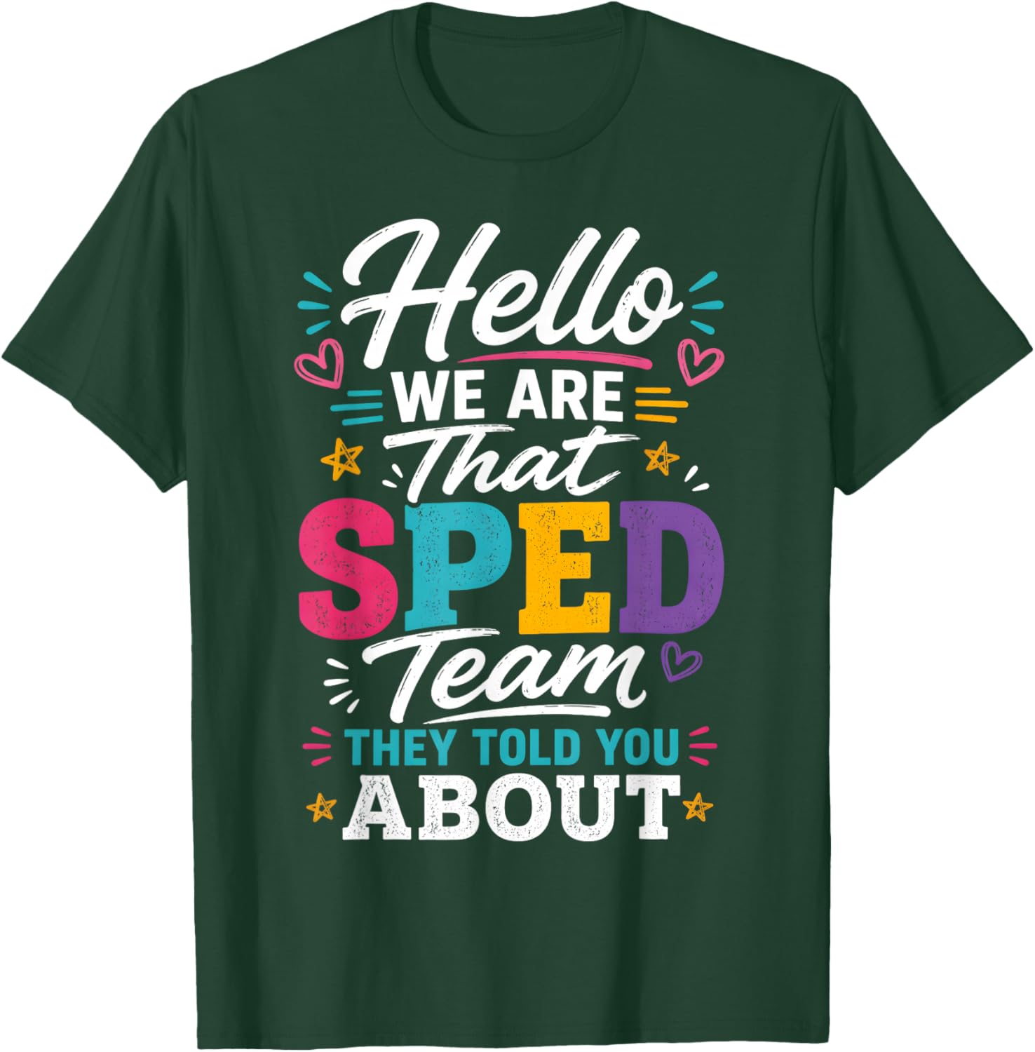 T-Shirt T-Shirt - T-Shirt | Forest