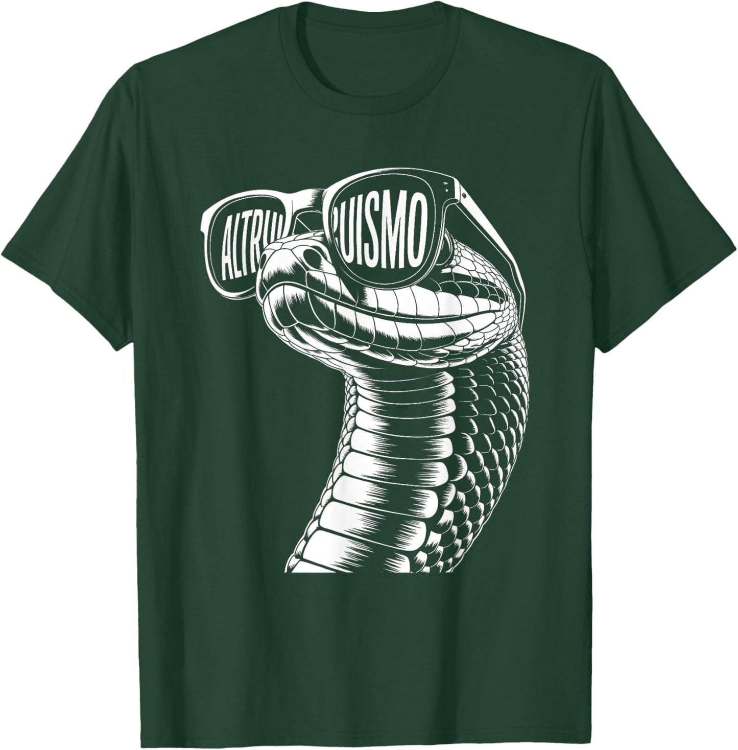 Altruismo House of Givers Shirt Altruismo House School T-Shirt - T-Shirt | Forest