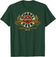 Vintage Funny Classic Beer Retro Goebel Drinking Lover T-Shirt - T-Shirt | Forest