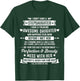 Awesome Stepdaughter for Step Bonus dad Fathers Day Birthday T-Shirt - T-Shirt | Forest