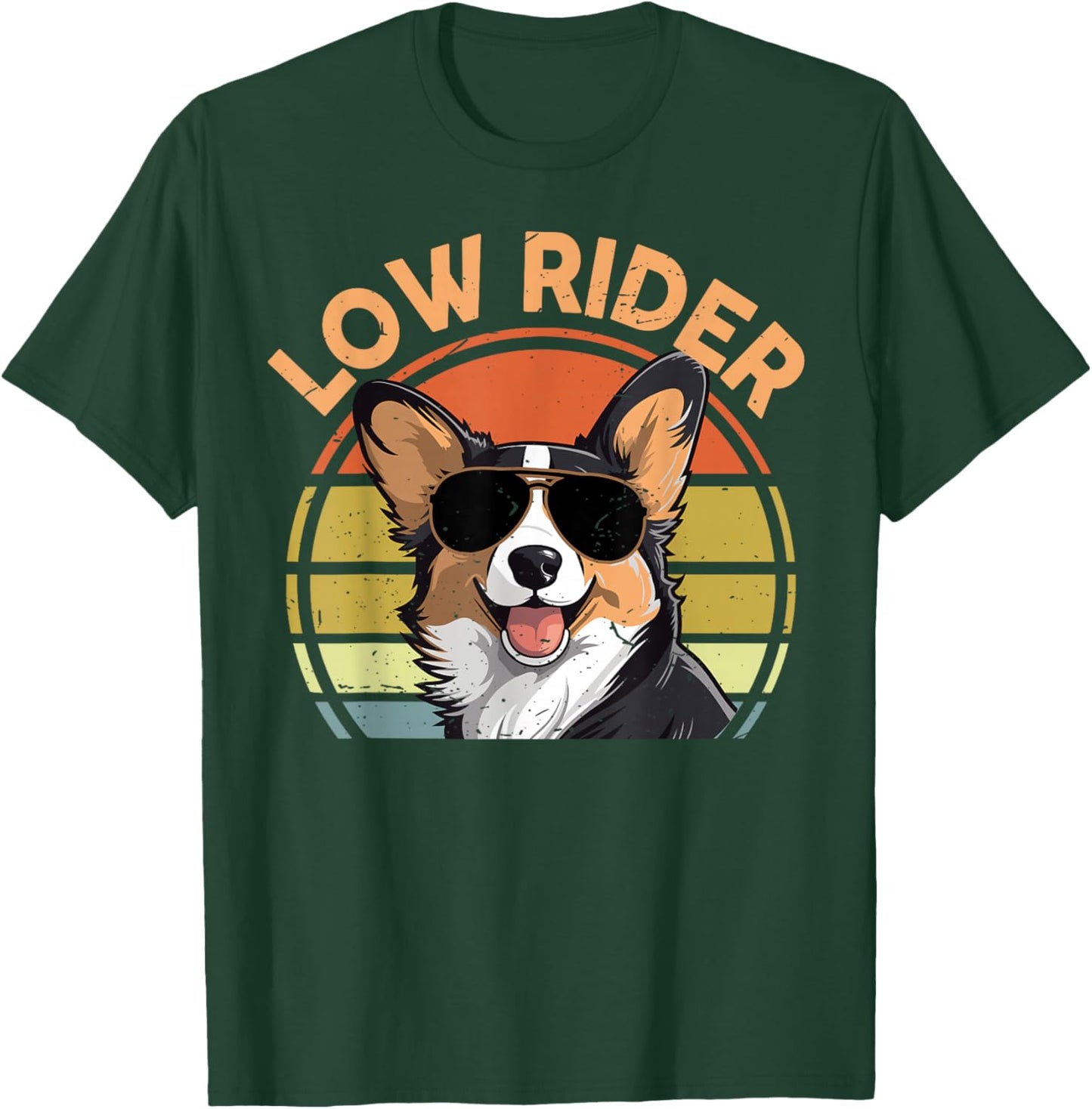 Dad Mom T-Shirt - T-Shirt | Forest