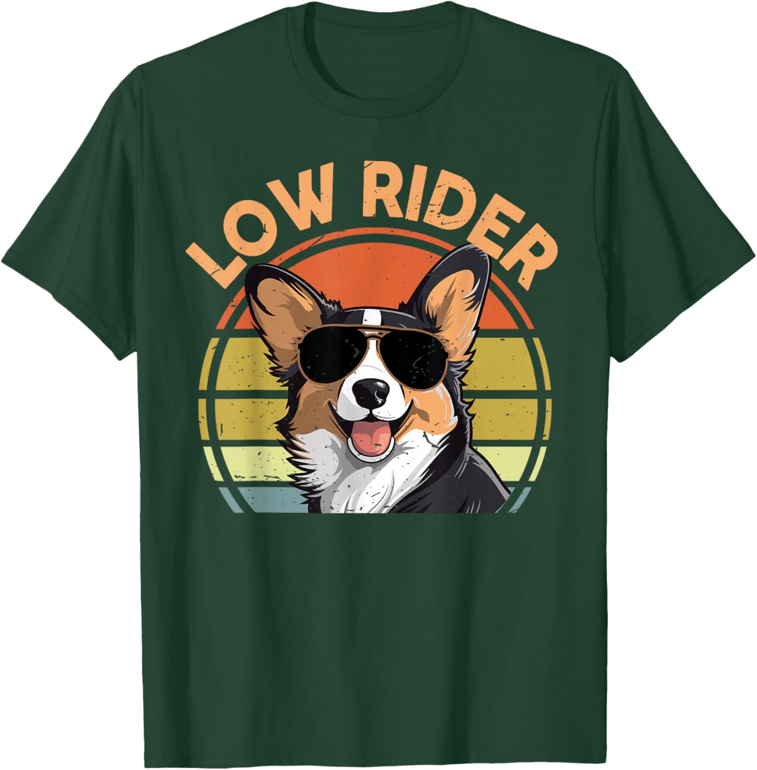 Dad Mom T-Shirt - T-Shirt | Forest