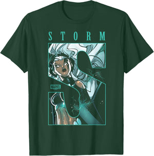 X-Men - Storm S T-Shirt - T-Shirt | Forest