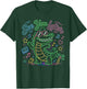 See You Later Alligator Summer Teacher Last Day of School T-Shirt - T-Shirt | Forest
