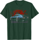 280z S30 Sports Car T-Shirt - T-Shirt | Forest