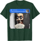 There is Motion at Your Front Door Tung Tung Tung sahur Meme T-Shirt - T-Shirt | Forest