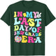 in My Last Day of 2nd Grade Era Groovy Boy Girl Student T-Shirt - T-Shirt | Forest