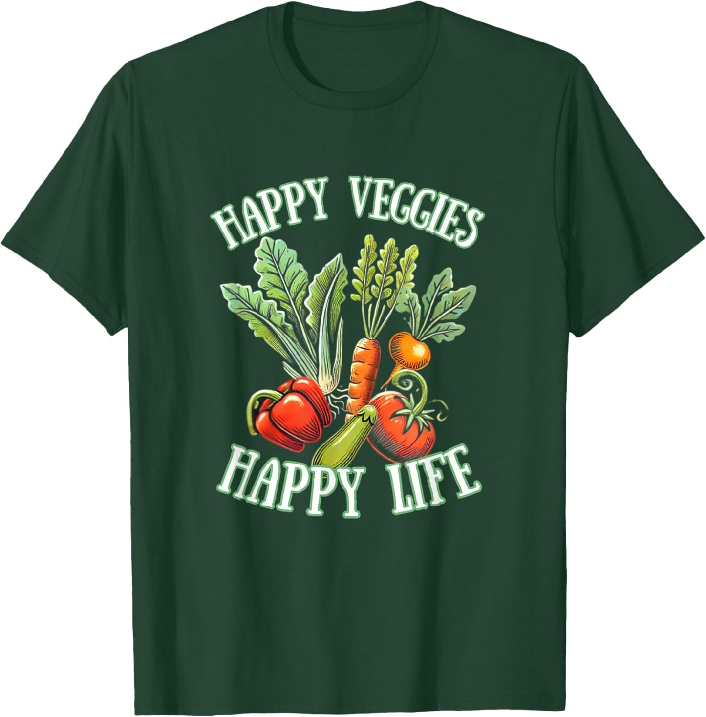 For Green Thumb Enthusiasts T-Shirt - T-Shirt | Forest