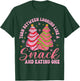 Torn Between Looking Like A Snack And Eating One Christmas T-Shirt - T-Shirt | Forest