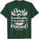 Proud Grandma of The Bride Grandma Grandmother of The Bride T-Shirt - T-Shirt | Forest