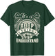 It's A ROOP Thing You Wouldn't Understand ROOP Family T-Shirt - T-Shirt | Forest