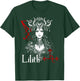 Lilith Demon Gothic Pagan Occult Satanic Mythology T-Shirt - T-Shirt | Forest