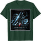 NASA Artemis II Moon Mission SLS Orion T-Shirt - T-Shirt | Forest