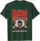 FMAB Homunculi Gluttony Heavy Metal Can I Eat Him Now? Anime T-Shirt - T-Shirt | Forest