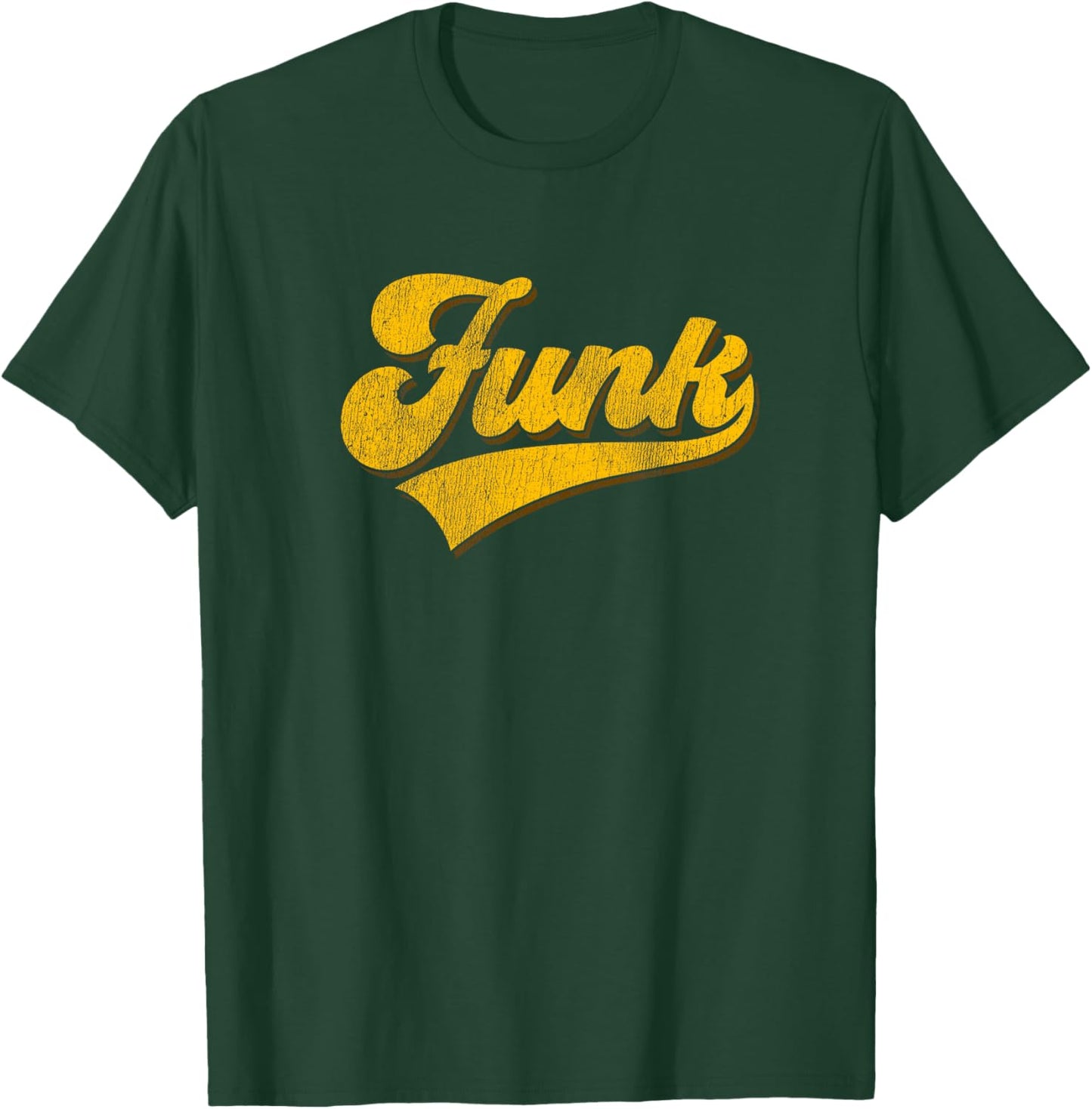 Vintage Style Soul Music/Retro Dancing 80s Disco - Funk Haut de Gamme T-Shirt - T-Shirt | Forest
