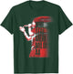 DJ DEEP NYC Vibe Teri Meri Mildi Aa | Desi Apparel | DILJIT , Small, Black T-Shirt - T-Shirt | Forest