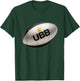 Rugby UB-B - First Star T-Shirt - T-Shirt | Forest