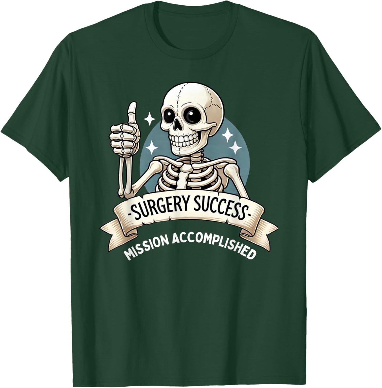 Funny Post Heart Surgery Success Recovery Cancer Gifts Kids T-Shirt - T-Shirt | Forest