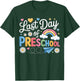 Funny Last Day of Preschool Cool Preschool Teacher Student T-Shirt - T-Shirt | Forest