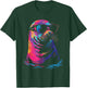 Seal Sunglasses Sea Lion Ocean Animal T-Shirt - T-Shirt | Forest