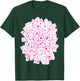 Hot Pink Mah Jong Tiles, Mah Jongg, Mahjong Game Tiles T-Shirt - T-Shirt | Forest