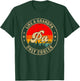 Pa Like A Grandpa Only Cooler Funny Papa Grandpa T-Shirt - T-Shirt | Forest