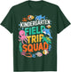 Sea Life Aquarium Underwater Field Trip Squad Kindergarten T-Shirt - T-Shirt | Forest