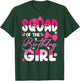 Squad Of The Birthday Girl Cat Kitty Family Matching T-Shirt - T-Shirt | Forest