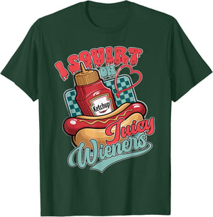 Funny Raunchy Adult Gross Humor Embarrassing Dirty Gag T-Shirt - T-Shirt | Forest