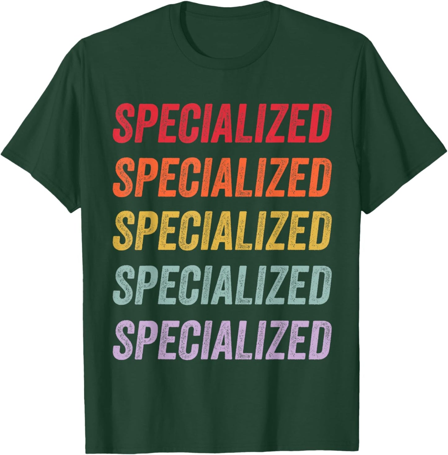 Specialized T-Shirt - T-Shirt | Forest