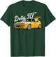 WRC Delta HF World Rally Sports Car T-Shirt - T-Shirt | Forest