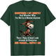 Sometimes I Sit Quietly and Wonder Why I'm Not in A Mental T-Shirt - T-Shirt | Forest