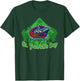 Columbus Blue Jackets St. Patrick's Day White NHL Licensed T-Shirt - T-Shirt | Forest