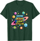 Stellar Space VBS 2025 School Camp Christian T-Shirt - T-Shirt | Forest