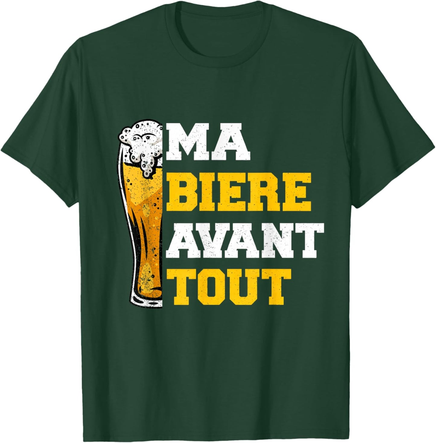 Birthday T-Shirt - T-Shirt | Forest