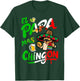 El Papa Mas Chingon Taco Beer Funny Mexican Dad Spanish T-Shirt - T-Shirt | Forest