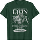 Let Your Lion Out Brandon Lake Merch Praise Jesus T-Shirt - T-Shirt | Forest