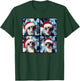 Sugar Glider Christmas Animal Photography Sugar Glider T-Shirt - T-Shirt | Forest