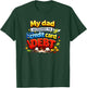 My Dad Nicknamed Me Credit Card Debt Funny T-Shirt - T-Shirt | Forest