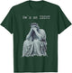 He is an IDIOT Statue of Liberty Cry Funny Political T-Shirt - T-Shirt | Forest