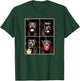 Funny Photo Booth Meme Cane Corso Dog T-Shirt - T-Shirt | Forest