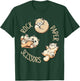 Funny Cat Rock Paper Scissors Game Cute Cat Women Men Kids T-Shirt - T-Shirt | Forest