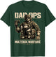 Gaming Fathers Day Dad to Be New Father Gifts for Gamer Dad T-Shirt - T-Shirt | Forest