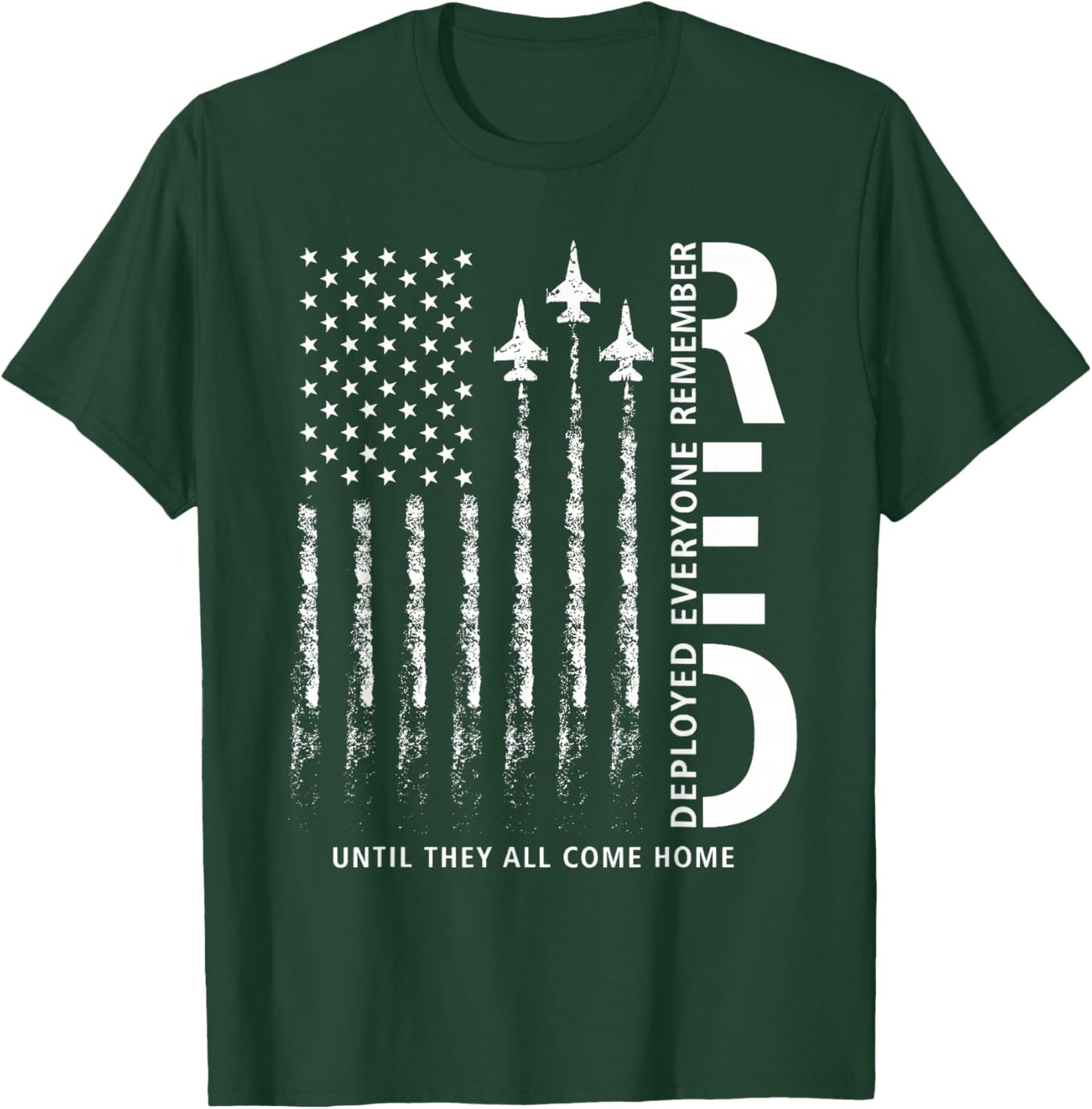 Home T-Shirt - T-Shirt | Forest