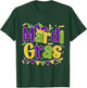 Mardi Gras Men Women Boy Girl Louisiana Carnival New Orleans T-Shirt - T-Shirt | Forest