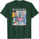 Matisse Les Pivoines 1907 Flower T-Shirt - T-Shirt | Forest