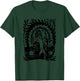 Mystical Selkie Seal Woman Woman with Seals Mermaid Selkie T-Shirt - T-Shirt | Forest