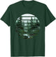 Forest Trees Wildlife Outdoors Retro Vintage Hiking Camping T-Shirt - T-Shirt | Forest